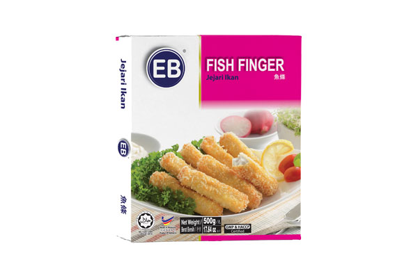 Finger Food Series - Halal Frozen Food Supplier- EB Frozen Food MY