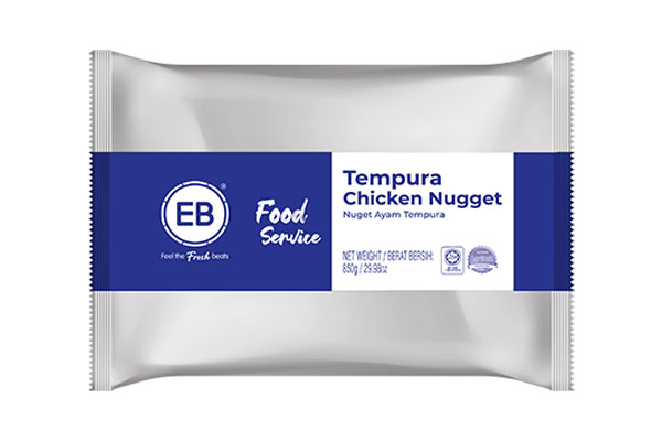 Tempura Chicken Nugget 850gm