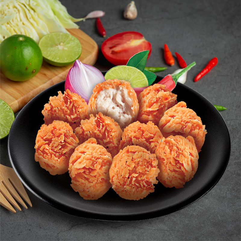 Cover-Tomyam Popcorn chicken