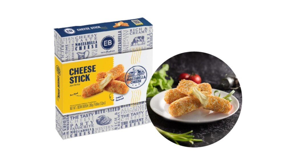 EB cheese stick