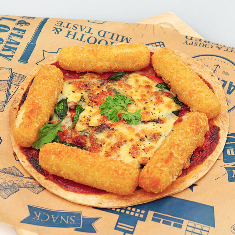 Cheese Stick Pizza - EB Food