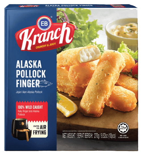 Product-Alaska Pollock Finger