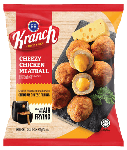 Product-Cheezy Chicken Meatball