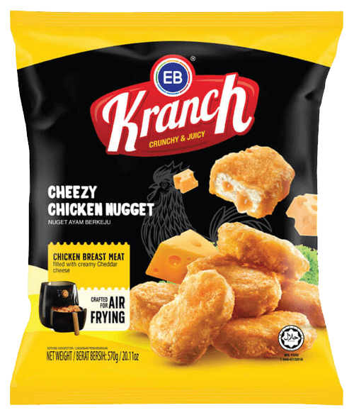 Product-Cheezy Chicken Nugget