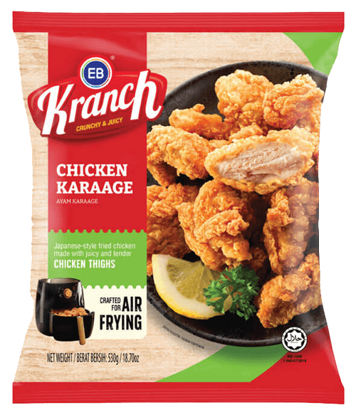 Product-Chicken Karaage