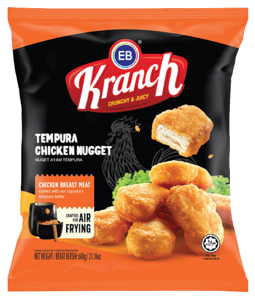 Product-Tempura Chicken Nugget