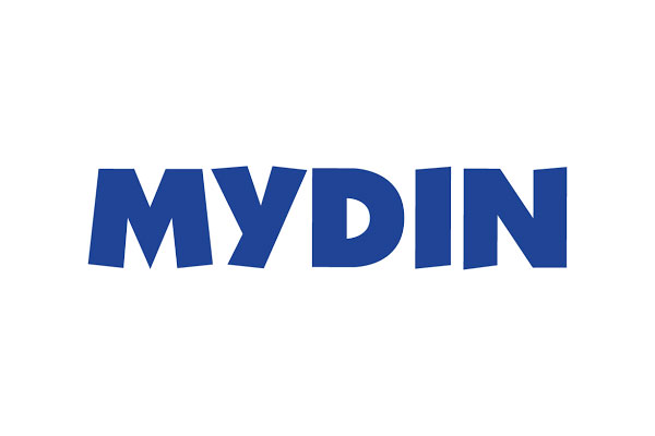 Mydin Logo